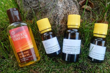 Cuidado Facial con Aceites *Piel Mixta con manchas e imperfecciones*