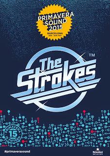Una de festivales: The Strokes al PS15 y Muse al BBK y al NOS Alive