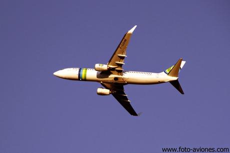 Boeing 737 Next Gen / F-GZHM