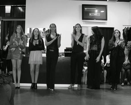 Desfile Ática y Zanko