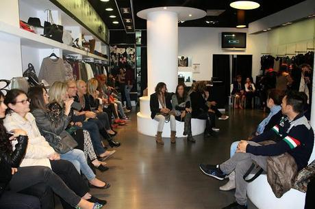 Desfile Ática y Zanko Desfile Ática y Zanko