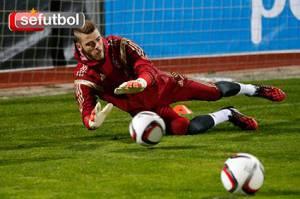 De Gea Sefutbol