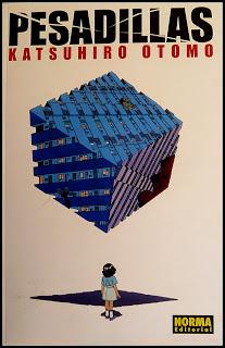 KATSUHIRO OTOMO; “PESADILLAS”.