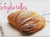 Sfogliatellas hecho casa)