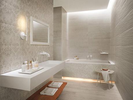 17 ideas de diseño para aprovechar el espacio de nuestro baño - Paperblog
