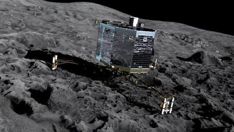 Philae Pic