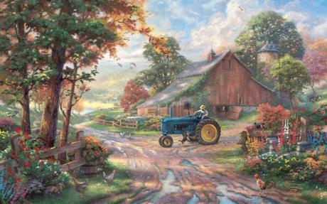 177652__summer-heritage-thomas-kinkade-painting-kinkade-farm-summer-tractor-man-barn-animals-dog_p