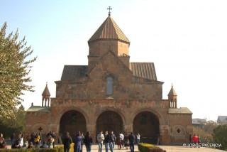 IGLESIA DE SANTA GAYANÉ, ECHMIADZIN