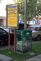 RECICLAJE DE PLÁSTICO EN ECHMIADZIN