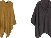 Mantas, ponchos capas