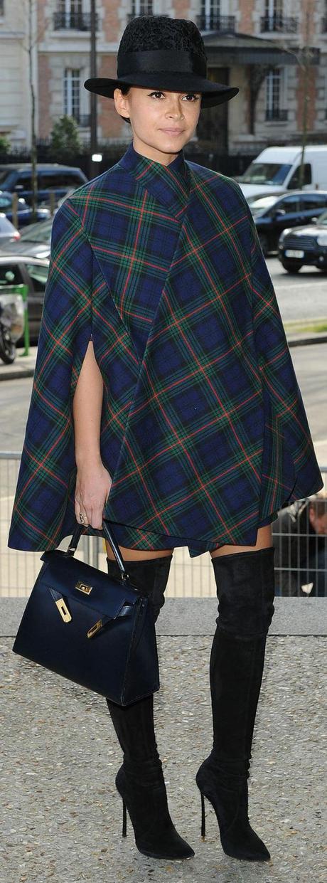 Mantas, ponchos y capas