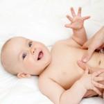 Cólico del bebé (dolor abdominal en niños) – síntomas y tratamiento