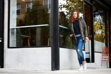 VIOLETA BACKYARD BILL FW14