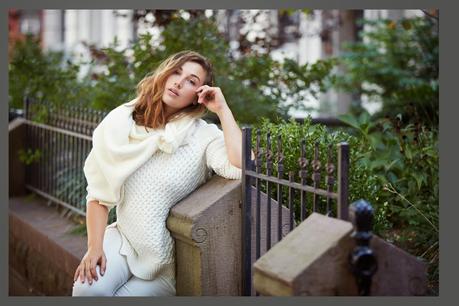 VIOLETA BACKYARD BILL FW14