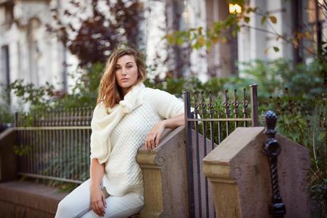 VIOLETA BACKYARD BILL FW14