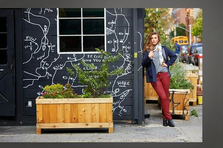 VIOLETA BACKYARD BILL FW14