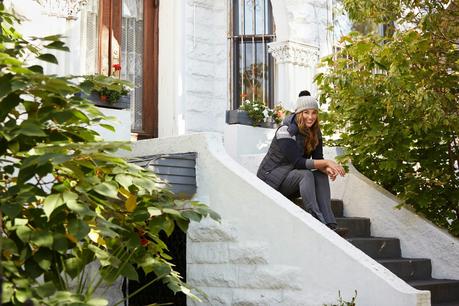 VIOLETA BACKYARD BILL FW14