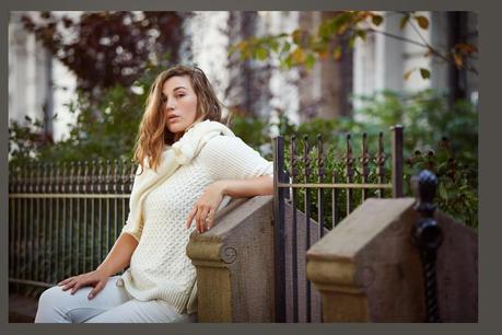 VIOLETA BACKYARD BILL FW14