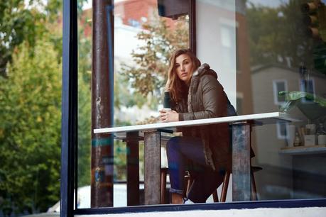 VIOLETA BACKYARD BILL FW14