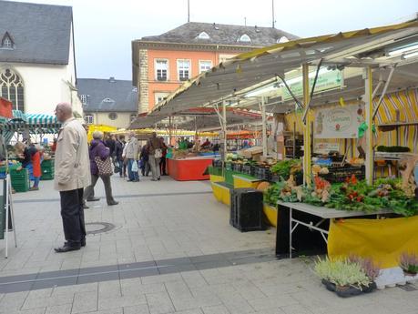 Detmold y Extertal, dos lugarcitos de Alemania