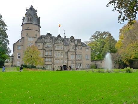 Detmold y Extertal, dos lugarcitos de Alemania