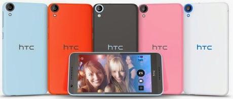 HTC Desire 820