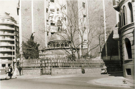 LA BARCELONA D' ABANS, D' AVUI I DE SEMPRE...12-11-2014...!!!