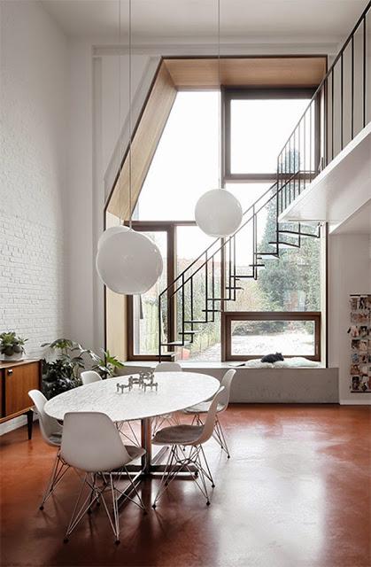 Comedores en los que me apetece comer....