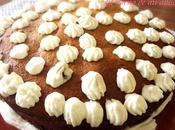 Tarta zanahoria Carrot Cake