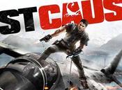 Square Enix anuncia Just Cause multijugador micropagos