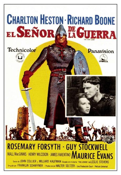 El señor de la guerra