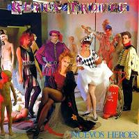 BETTY TROUPE - NUEVOS HEROES