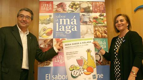 La II feria comarcal ‘Sabor a Málaga’ de la Axarquía reunirá a 38 productores de toda la provincia en Rincón de la Victoria