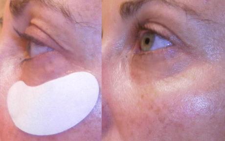 cosmética, belleza, parches, parches antifatiga, apivita, 