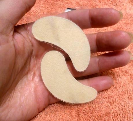 cosmética, belleza, parches, parches antifatiga, apivita, 