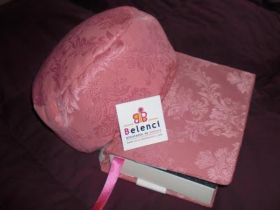 Almohadón de lectura Almohadón de lectura