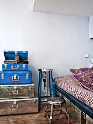 Decorando con Maletas