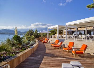 Hotel Rustico La Plage de Corcega