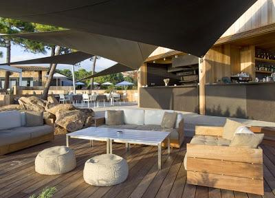 Hotel Rustico La Plage de Corcega