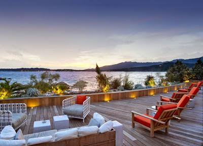 Hotel Rustico La Plage de Corcega