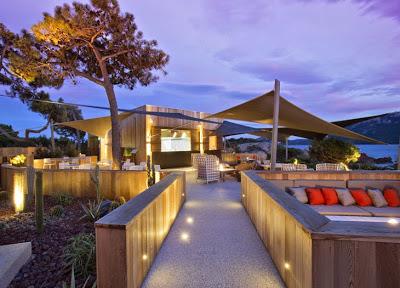 Hotel Rustico La Plage de Corcega