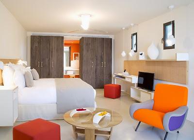 Hotel Rustico La Plage de Corcega