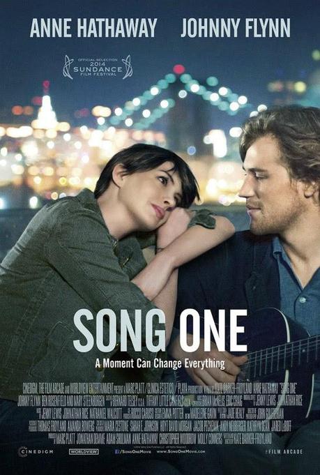 PRIMER TRAILER Y POSTER DE ‘SONG ONE’ CON ANNE HATHAWAY Y JOHNNY FLYNN