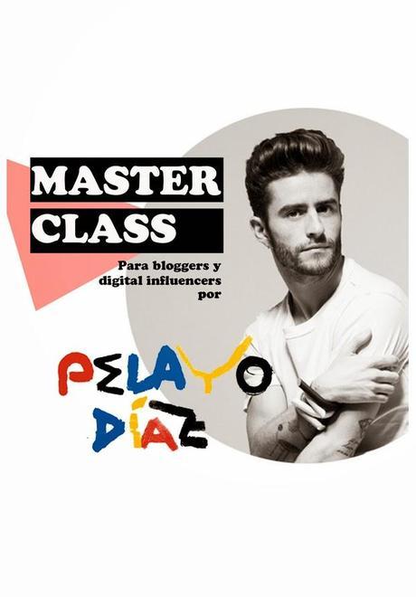 Master Class Pelayo Díaz