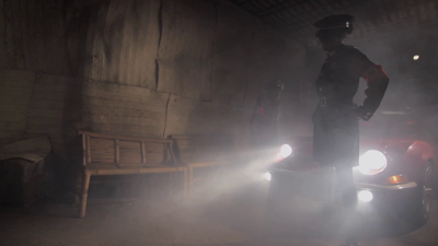 Festival de cine Fantástico y de Terror La mano