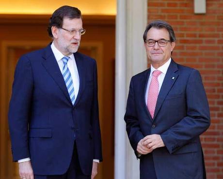 ¿Cataluña contra España? ¿España contra Cataluña?: Al final vamos a pagarlo todos...