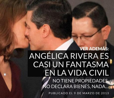 Peña Nieto acorralado ...