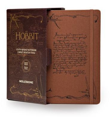 Moleskine The Hobbit Moleskine The Hobbit