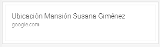 Susana Vende su Nueva Mansión No llegó a estrenar su mansión en Laguna Garzon