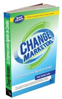 Change Marketers: el libro.